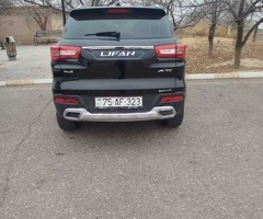 Lİfan  X70, 2020, 35000 km