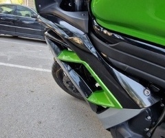 Motosiklet, 2014, 17400 km
