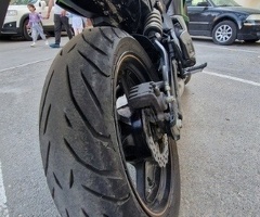 Motosiklet, 2014, 17400 km