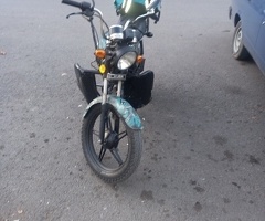 Motosiklet, 2019, 3000 km