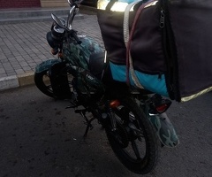 Motosiklet, 2019, 3000 km