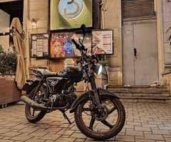 Moped, 2023, 22000 km