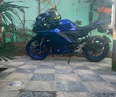 Motosiklet, 2023, 34 km