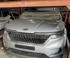 Ban-Kuza hissələr, Kia bufer