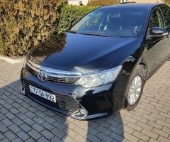 Toyota  Camry, 2016, 330000 km