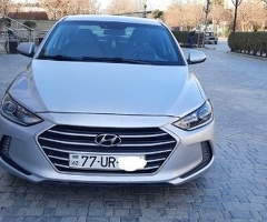Hyundai  Elantra, 2016, 118000 km