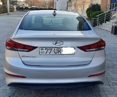 Hyundai  Elantra, 2016, 118000 km