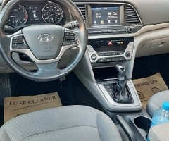 Hyundai  Elantra, 2016, 118000 km