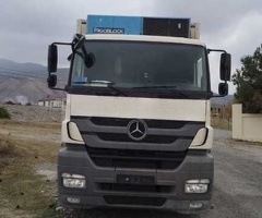 Axor 2540 , 2013, 970000 km