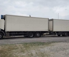 Axor 2540 , 2013, 970000 km