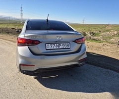 Hyundai  Accent, 2021, 81000 km