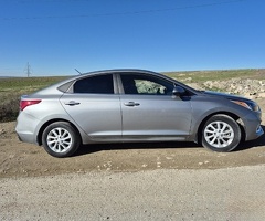 Hyundai  Accent, 2021, 81000 km