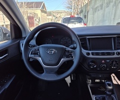 Hyundai  Accent, 2021, 81000 km