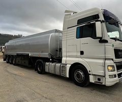 TGX 18.440 , 2011, 1296120 km