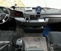TGX 18.440 , 2011, 1296120 km