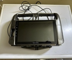 Monitor və audio sistemlər, Toyota Prado" üçün monitor "StillCOOL"
