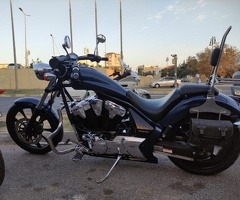 Motosiklet, 2019, 29000 km