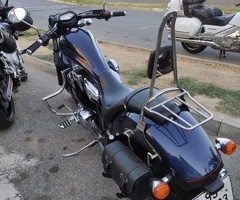 Motosiklet, 2019, 29000 km