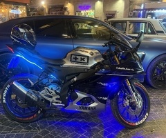 Motosiklet, 2024, 2700 km