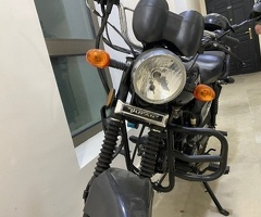 Motosiklet, 2024, 1000 km