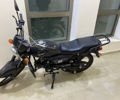 Motosiklet, 2024, 1000 km