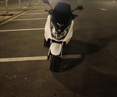 Moped, 2022, 4800 km