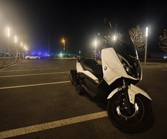 Moped, 2022, 4800 km