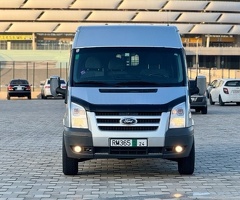 Transit , 2010, 240000 km