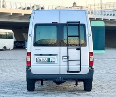 Transit , 2010, 240000 km