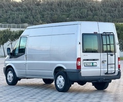 Transit , 2010, 240000 km