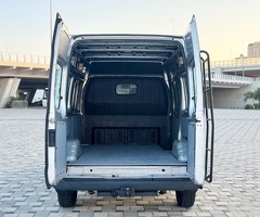 Transit , 2010, 240000 km