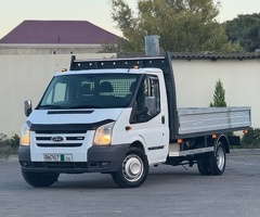 Transit , 2007, 173000 km