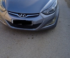 Hyundai  Elantra, 2014, 145000 km