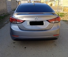 Hyundai  Elantra, 2014, 145000 km
