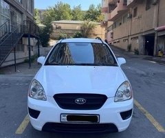 Kia  Carens, 2009, 186000 km