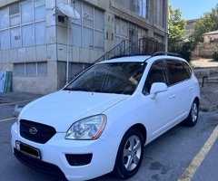 Kia  Carens, 2009, 186000 km