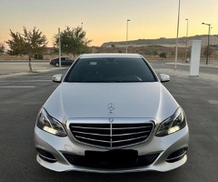 Mercedes E Class  E 220, 2013, 236000 km