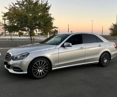 Mercedes E Class  E 220, 2013, 236000 km