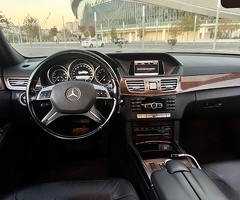 Mercedes E Class  E 220, 2013, 236000 km