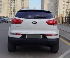 Kia  Sportage, 2015, 185000 km