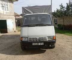 3302-744 , 1999, 320000 km