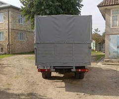 3302-744 , 1999, 320000 km
