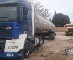 95 XF, 2005, 667000 km
