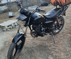 Motosiklet, 2012, 1333222 km