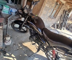 Motosiklet, 2012, 1333222 km