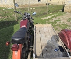 Motosiklet, 1990, 89000 km