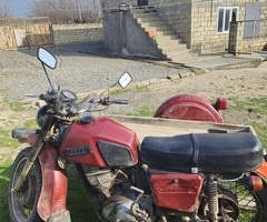 Motosiklet, 1990, 89000 km