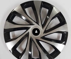 Şinlər və disklər, Disk qapağı kalpak