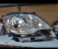 Digər hissələr, Chevrolet Cobalt FARA Sol