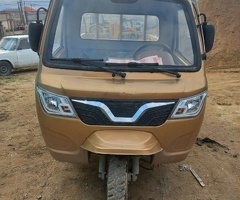 Motosiklet, 2024, 4200 km